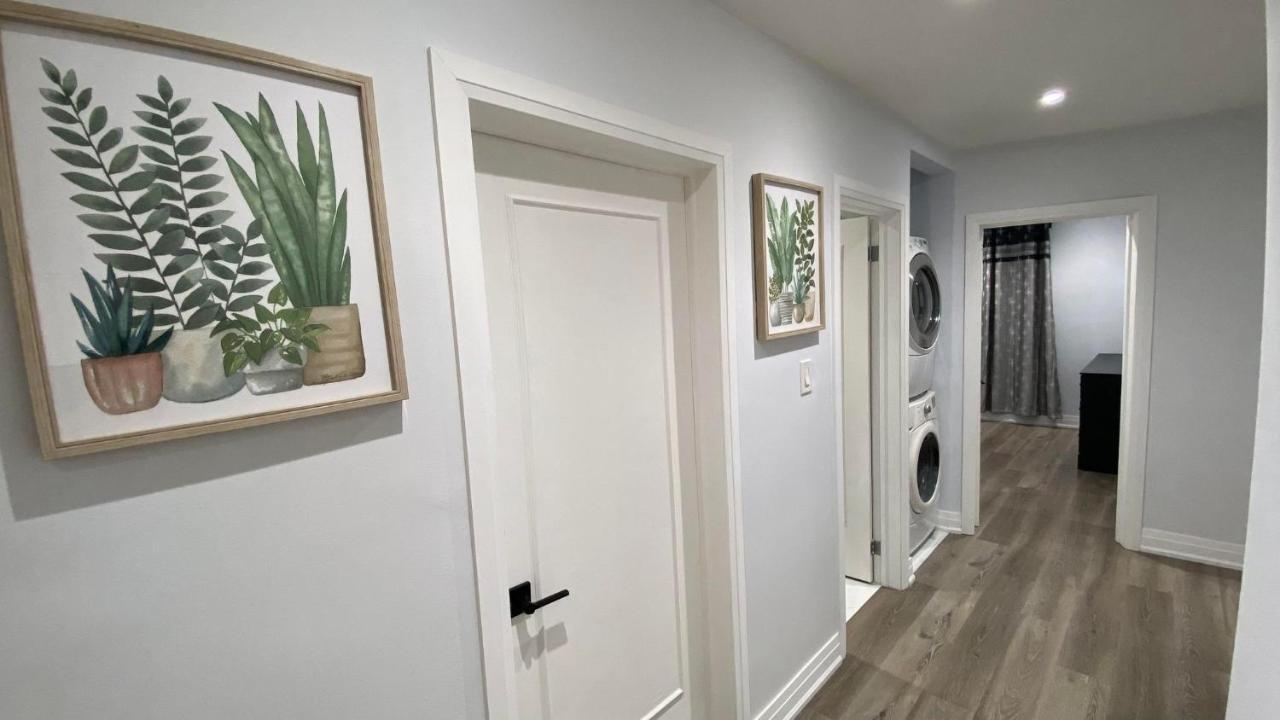 Spectacular 3 Bedroom 2 Wr House - Close To Airport Toronto Dış mekan fotoğraf