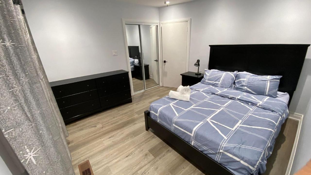 Spectacular 3 Bedroom 2 Wr House - Close To Airport Toronto Dış mekan fotoğraf