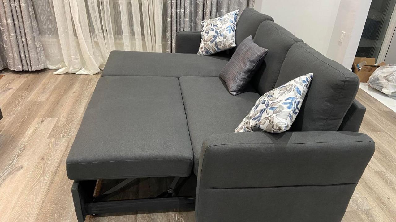 Spectacular 3 Bedroom 2 Wr House - Close To Airport Toronto Dış mekan fotoğraf