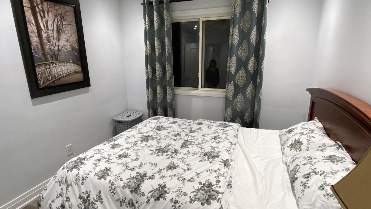 Spectacular 3 Bedroom 2 Wr House - Close To Airport Toronto Dış mekan fotoğraf
