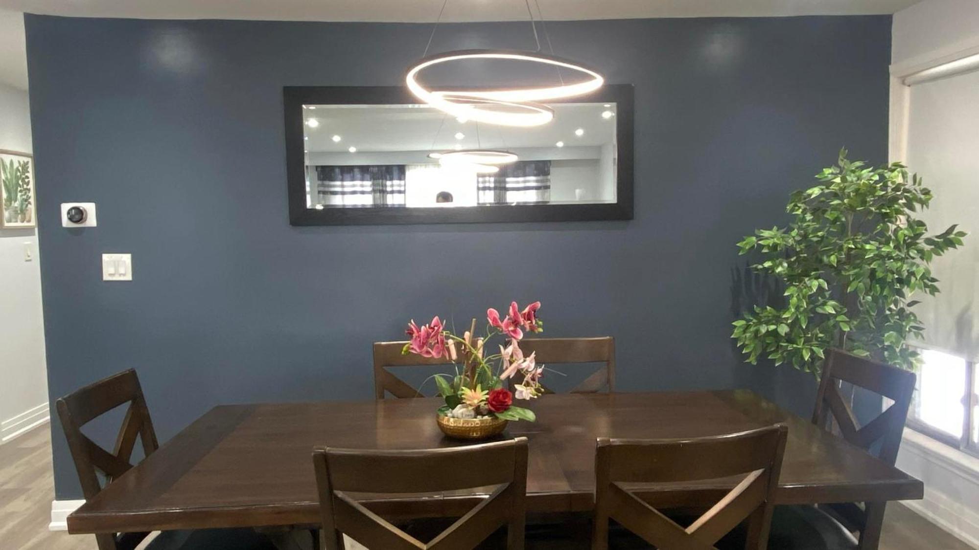 Spectacular 3 Bedroom 2 Wr House - Close To Airport Toronto Dış mekan fotoğraf