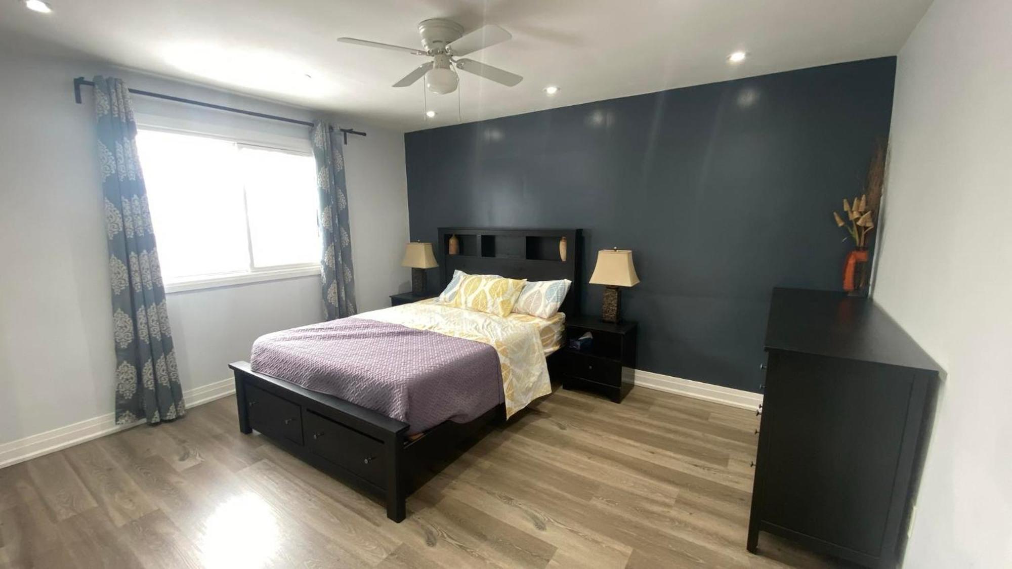 Spectacular 3 Bedroom 2 Wr House - Close To Airport Toronto Dış mekan fotoğraf